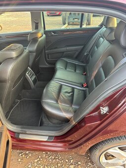 Škoda Superb 3.6 v6 4x4 - 8