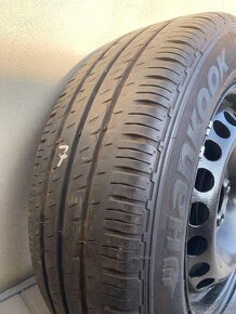 Letní kola VW TRANSPORTER T5 T6 16" 5x120 HANKOOK 205/65R16 - 8