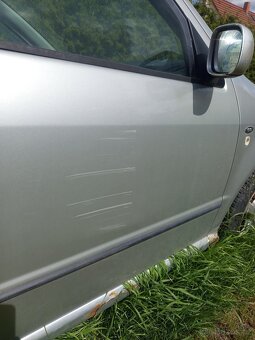 Fabie 1,4 MPi v sedanu - 8