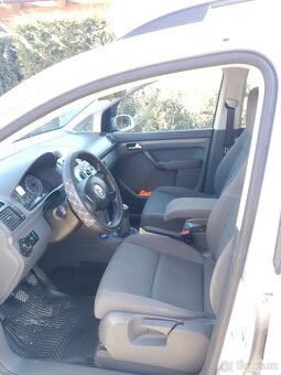 Prodám VW Touran - 8