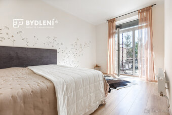 Prodej bytu 3+kk 54m² se zahradou 80m² - 8