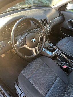 BMW E46 318i 105kw compakt - 8