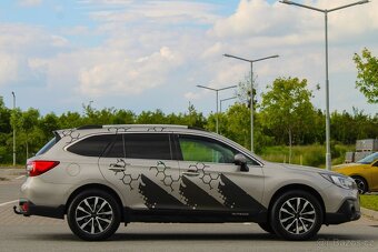 Subaru Outback 2.5i-S ES Premium CVT PLYN (Prins) - 8