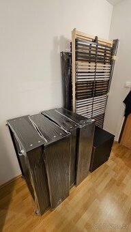 IKEA MALM POSTEL 160X200 - 8