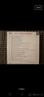 Kolekce box set 8 cd vazna hudba orchestr opera - 8