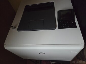 Barevná tiskárna HP Color LaserJet Enterprise M455/jakoNová - 8