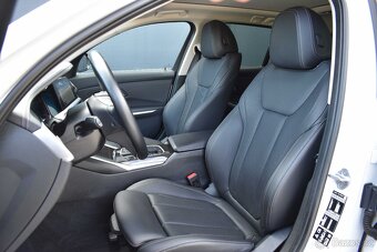 BMW 320d xDrive LUXURY NEZÁVISLÉ TOPENÍ DPH ČR 1.MAJITEL - 8