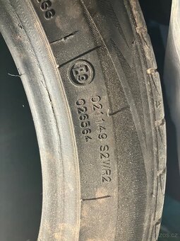 Letní pneu 195/45 R16 – Goodyear + Tourador, 4 ks - 8