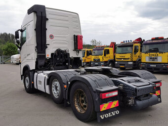Prodám tahač návěsů VOLVO FH 13 500 EURO 6 ADR - 8