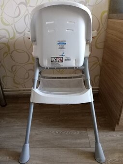 Dětská jídelní židlička - 8