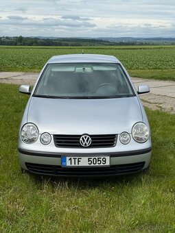 VW POLO 1.4 Nova Stk ,Klimatizace,Tažne - 8