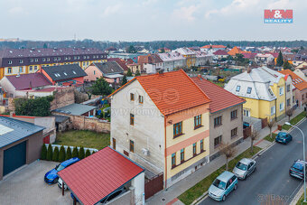 Prodej rodinného domu, 180 m², Kolín, ul. Písečná - 8