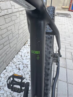 Horske kolo Škoda MTB 29 Velikost rámu L (na postavu 180-195 - 8