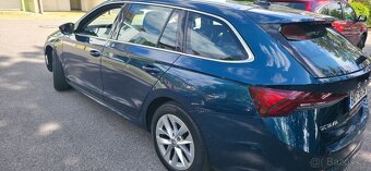 Naprodej škoda octavia 4 2,0 TDI combi 2021 - 8