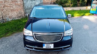 Chrysler Town & Country 3,6 V6 + LPG 7m.Stow'N'Go Limited - 8