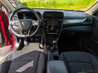 Ssangyong Tivoli - 8