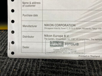 Nikon Z6II - 8