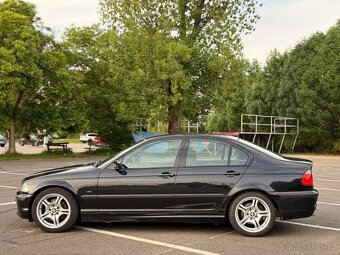 BMW e46 325i M-Packet 1 manuál - 8