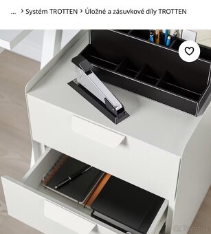 IKEA TROTTEN - 8