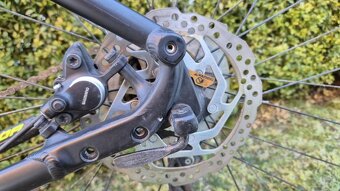 Merida Crossway 300 Matt Black M(51) - sleva - 8