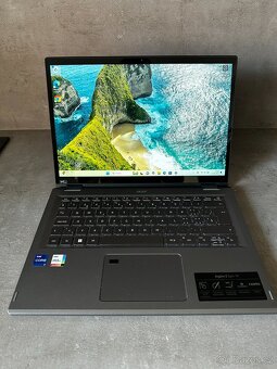 Acer Aspire 5 Spin 14, i7-1355U, 32GB RAM, 1024GB NVMe - 8