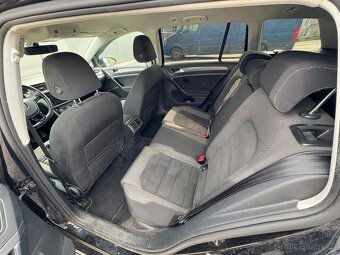 VW Golf VII 1.6TDI 85kw 2017 - 8