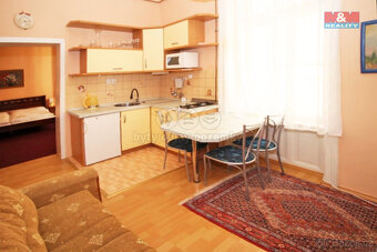 Prodej bytu 2+kk, 33 m², Karlovy Vary, ul. Vřídelní - 8