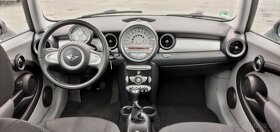 MINI COOPER R56 1,6L 2009 1.majitel 130t.km najeto Panorama - 8