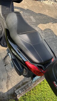 Piaggio X7 125 ,11 kw , 2009 - 8