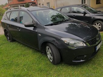 Kia Ceed 1.4cvvt - 8