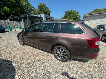 Škoda Octavia 1.4 Tsi 103kw Edition 2015, serviska - 8