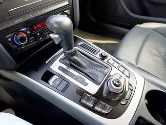 Audi A4 2.0 TDi Quattro Navi Aut.klima - 8