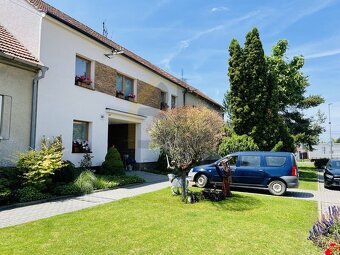 Pronájem bytu 1+kk, 20m2, Velké Bílovice - 8