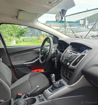 Ford Focus 1,6 Duratec - 8