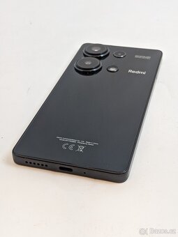 Xiaomi Redmi Note 13 Pro 8/256gb black. Záruka 6 měsíců. - 8