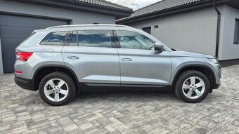 Škoda Kodiaq 2.0 TDi 110kw DSG 2021 ZÁRUKA - 8