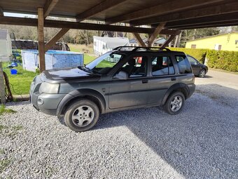 Land Rover Freelander - 8