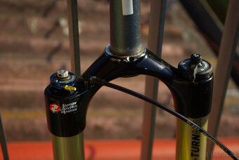 vidlice Rock Shox Reba Team 2005 - 8