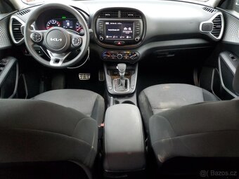 2022 KIA Soul LX 2.0L FWD - 8