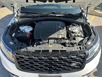 2021 Land Rover Range Rover Velar R-Dynamic S 2.0L AWD - 8