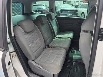 ⭐Seat Alhambra 2.0TDI/2012/125KW/TAŽNÉ⭐ - 8