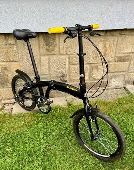 skládací kolo Olpran Folding Bike - 8