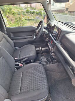 Suzuki jimny - 8