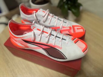 Puma ultra 5 ultimate FG kopačky vel 43 - 8