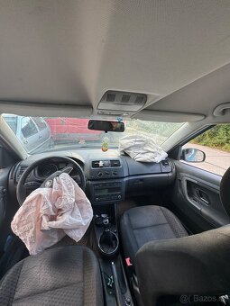 Škoda Roomster 1.4 - 8