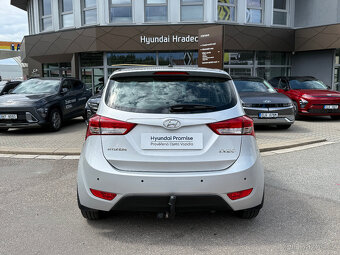 ix20 1,6 GDi 91 kW Manual Trikolor FWD - 8