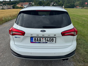 FOCUS 2.0 ECOBLUE 110kW ACTIVE NAVI LED KOUP. ČR ODPOČET DPH - 8