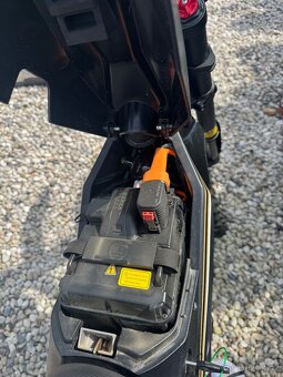 Talaria Sting DNM 6kW najeto 398km - 8