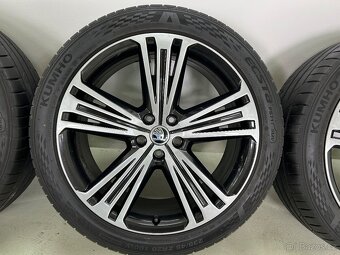 TOP letní originál sada Škoda Kodiaq/Seat Terraco 5x112 - 8