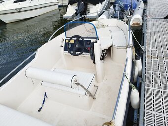 Člun RIO SOLTohatsu50 Hp - 8